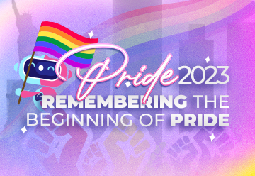 Pride 2023 Souvenons-nous des origines de la Pride
