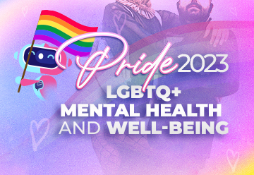 Pride Month : Santé Mentale et Bien-Être des LGBTQ